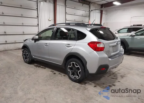 2013 Subaru Xv Crosstrek 2.0I Premium z USA, uszkodzony, nr VIN JF2GPACC3D2899812